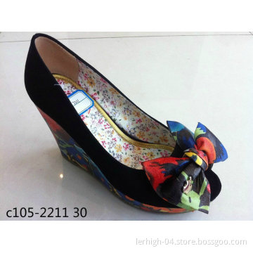 2014 Top Fashion Women High Heeled Shoes